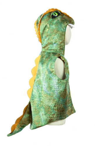 The All Day Everyday Dino Vest - Size 3/4