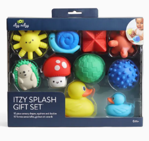 Itzy Splash Gift Set