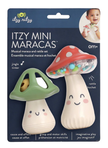 Itzy Mini Maracas
