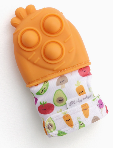 Itzy Mitt Pop - Carrot