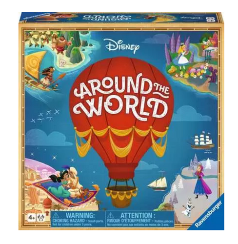 Disney Around The World