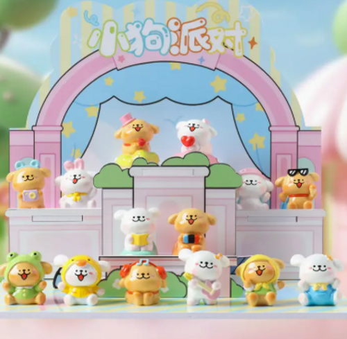 Blind Box - Puppy Party Blind Box-12