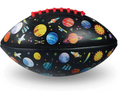 Soft Football - Space Explorer