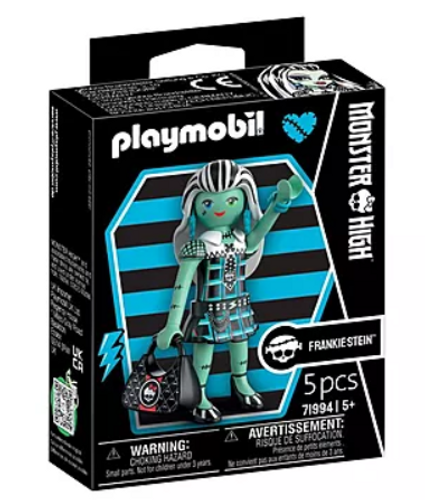 Playmobil Figures - Frankie Stein