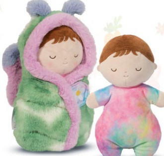 Tie Dye Butterfly Hug