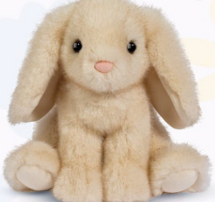 Robbie Soft Bunny 8"