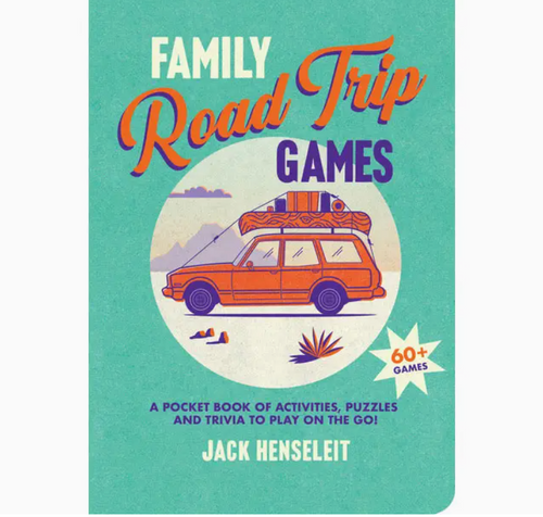 Family Road Trip Games NR