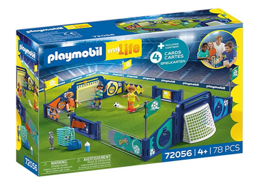 Playmobil - Soccer Arena