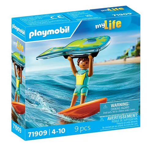 Playmobil - Wingsurfer