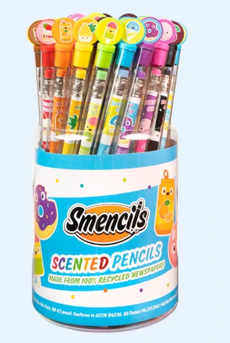 Graphite Smencils