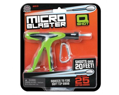 Micro Blaster Q Shot