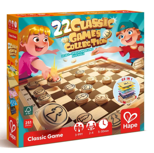 22 Classic Games Collection