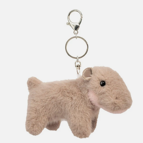 Inchworm Bag Charm