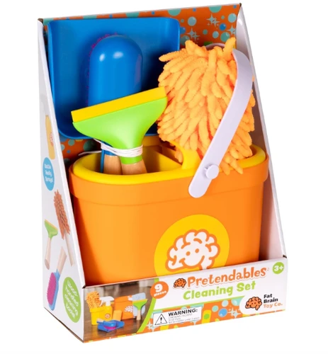 Pretendables Cleaning Kit