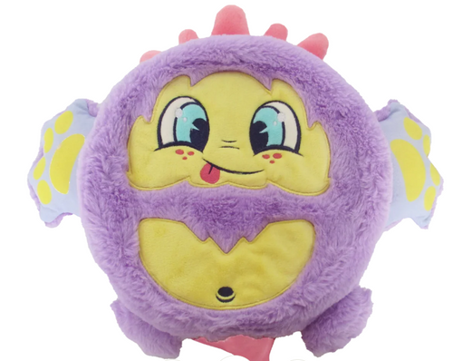 Fart Monsters: Cheeky- Grape