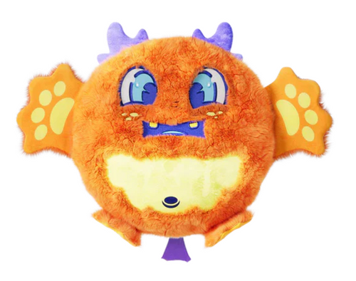 Fart Monsters: Juicy - Orange
