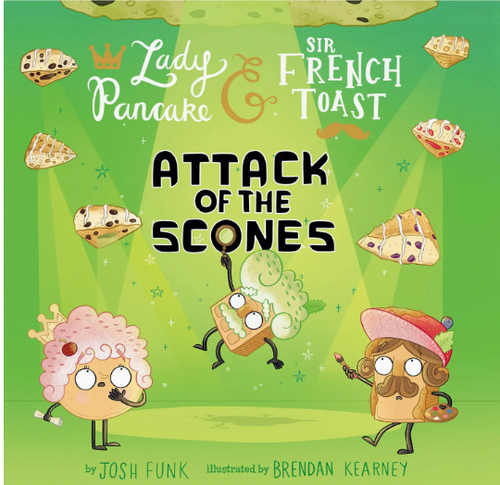 Attack of the Scones