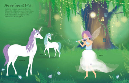 Sticker Dolly Dressing Unicorns : Usborne