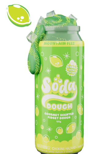 Soda Dough - Mountain Fizz