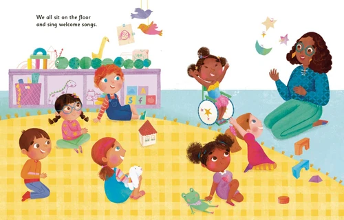 I'm A Preschool Kid ! (LGB)