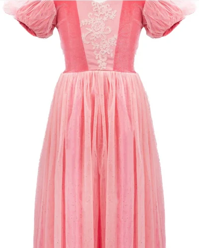Rose Sorbet Princess Dress - Size 3/4