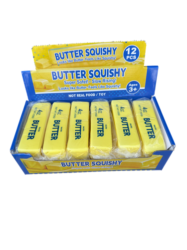 Butter Squishy 5.5" (M)