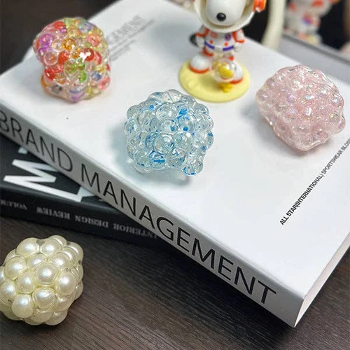 Crunch & Squish Crunchy Squishy Stress Ball