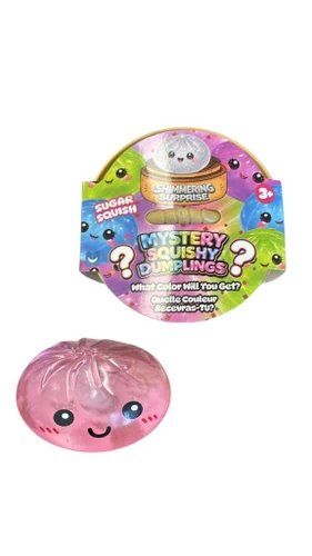 3.5" Sugar Squish Mystery Dumplings (H)