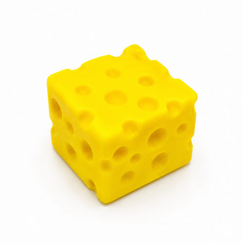 Cheese Squishy Toy (M)