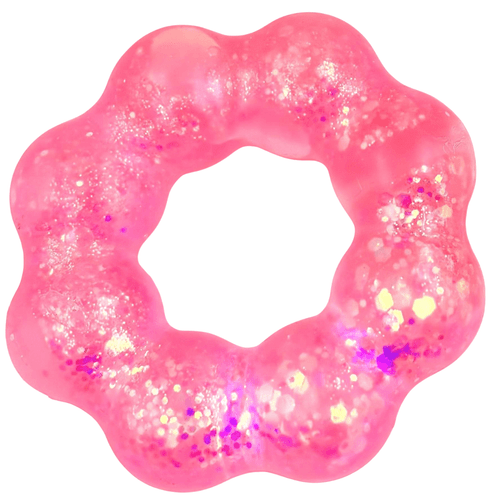 Feelzies Squishy Bracelet: Blue