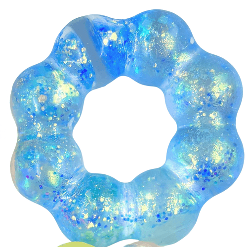 Feelzies Squishy Bracelet: Purple Haze