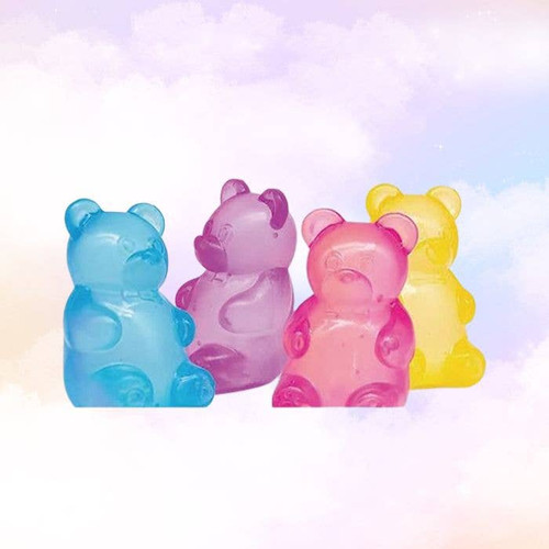 Squishy Slow Rise Gummy Bear