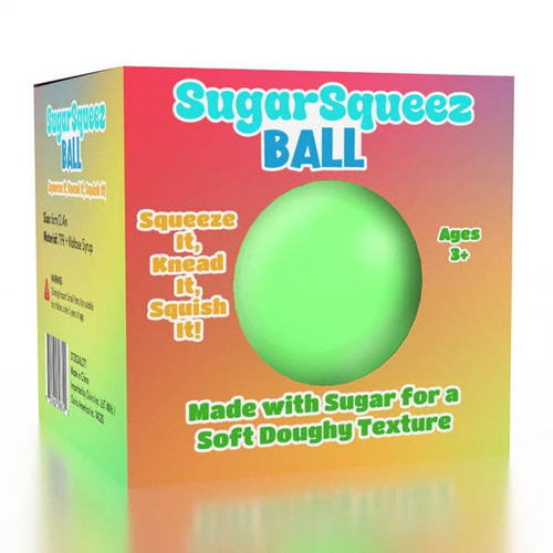 Sugarsqueez Ball - Neon