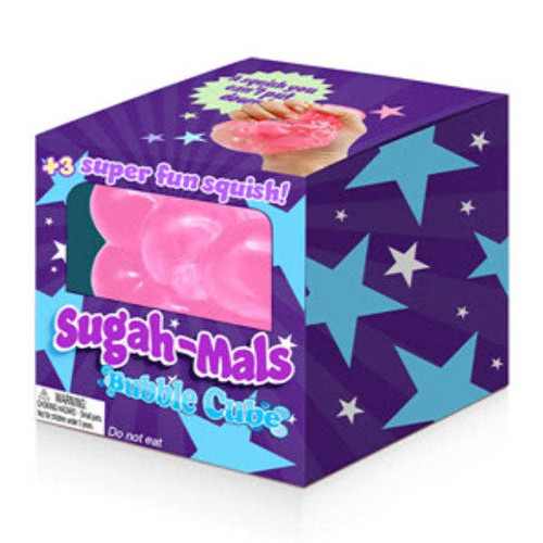 Sugah-Mals Bubble Cube