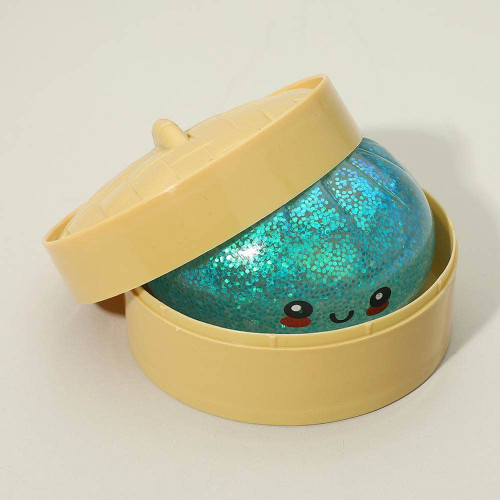 3.75" Mystery Glitter Dumpling (SN)