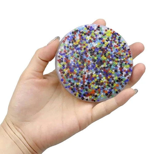 PocketPick Picking Therapy Tool - Glow-In-The-Dark Star