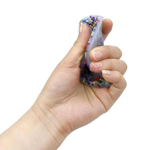 PocketPick Picking Therapy Tool - Glow-In-The-Dark Star
