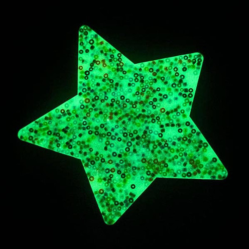 PocketPick Picking Therapy Tool - Glow-In-The-Dark Star