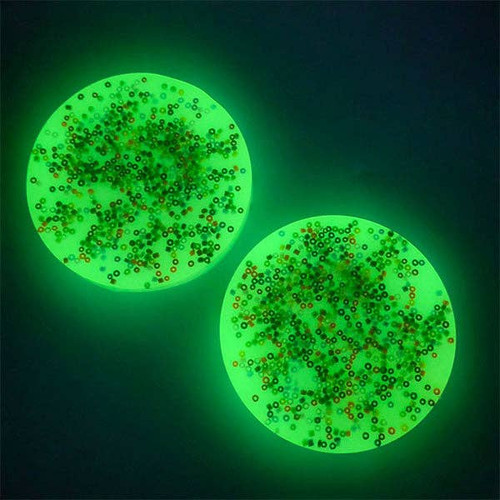 PocketPick Picking Therapy Tool - Glow-In-The-Dark Star