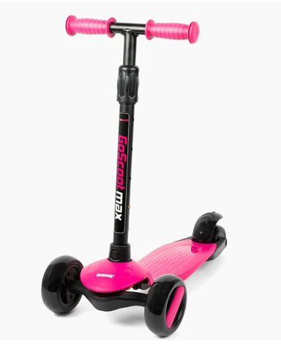 GoScoot Spark Scooter w/ LED lights - Pink (SALE PRICE, reg. &79.99)