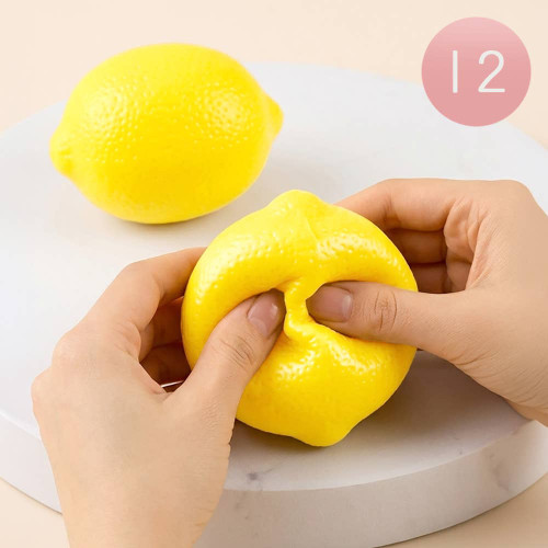 Lemon Slice Squishy