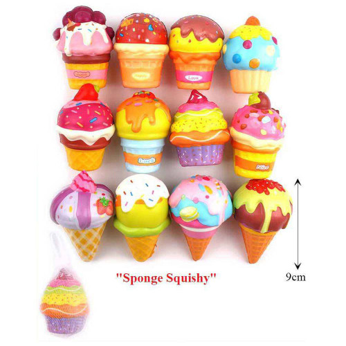 Ice Cream Cone  Artistic Design