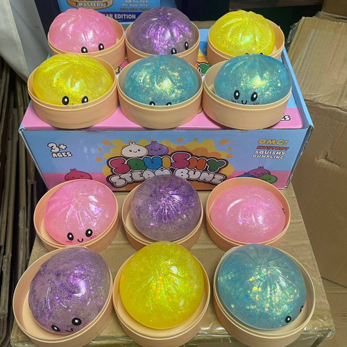 Dumpling - Glitter Edition (TS)