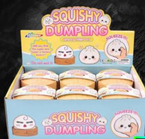 Dumpling - Glitter Edition (TS)