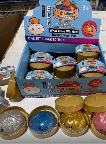 Dumpling - Glitter Edition (TS)