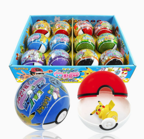 Pokémon Figure Monster Ball