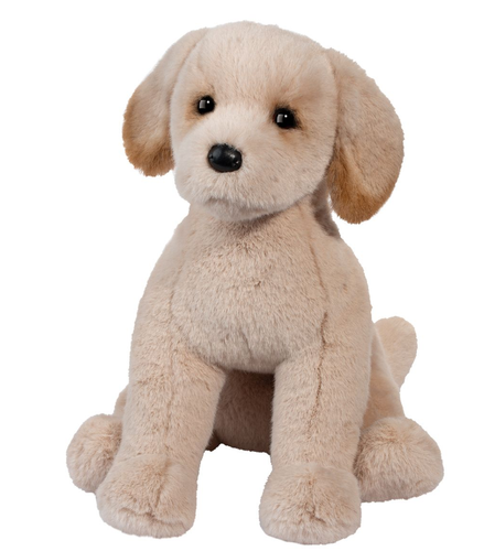 Birch Yellow Lab 18" Sitting