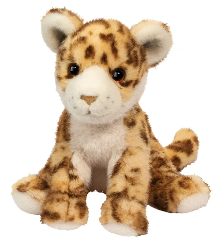 Scrappie Wild Cat Softie 10" Tall