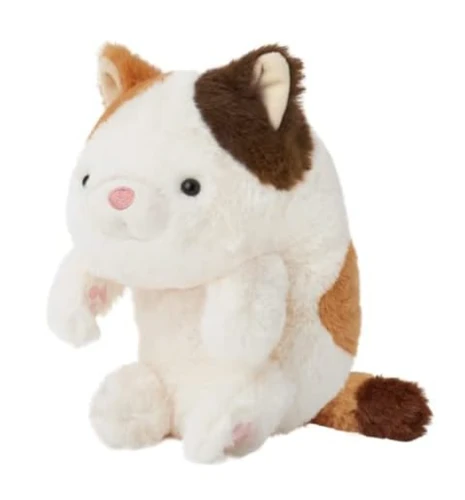 Posture Pal - Calico Cat