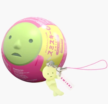 Smiski Series 4 Capsule Strap